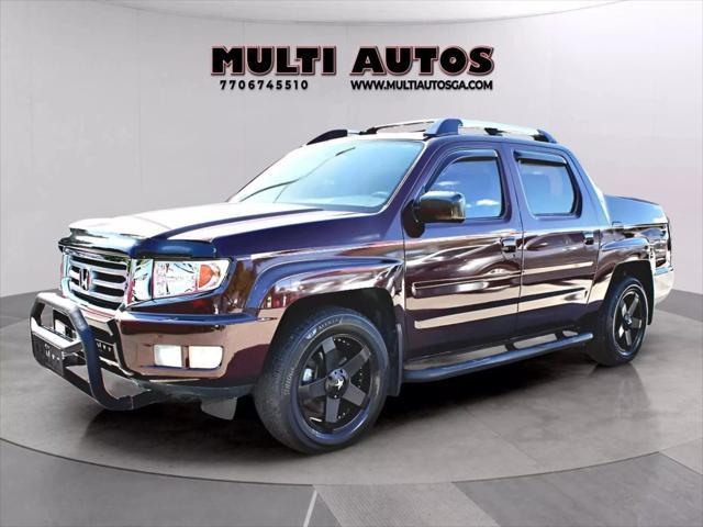 used 2013 Honda Ridgeline car, priced at $18,995
