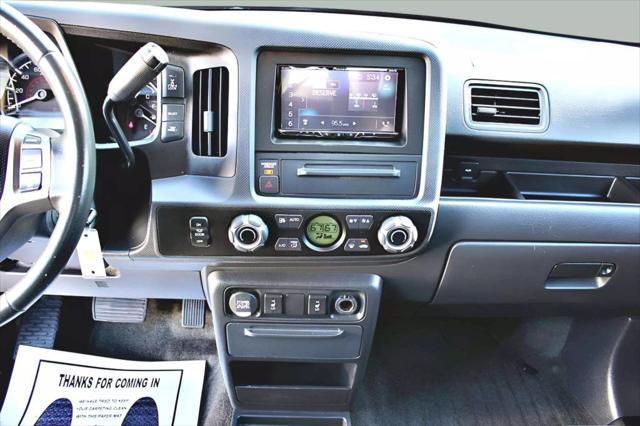 used 2013 Honda Ridgeline car, priced at $18,995