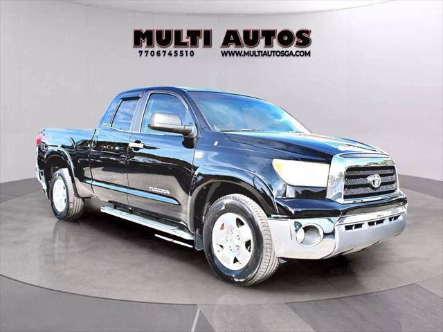used 2007 Toyota Tundra car, priced at $15,800