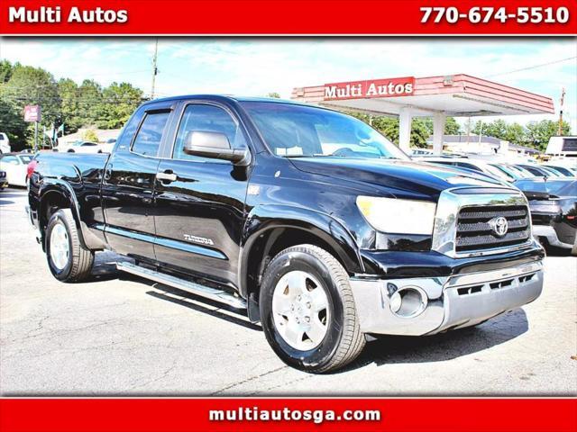 used 2007 Toyota Tundra car, priced at $16,492