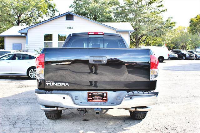 used 2007 Toyota Tundra car, priced at $16,492