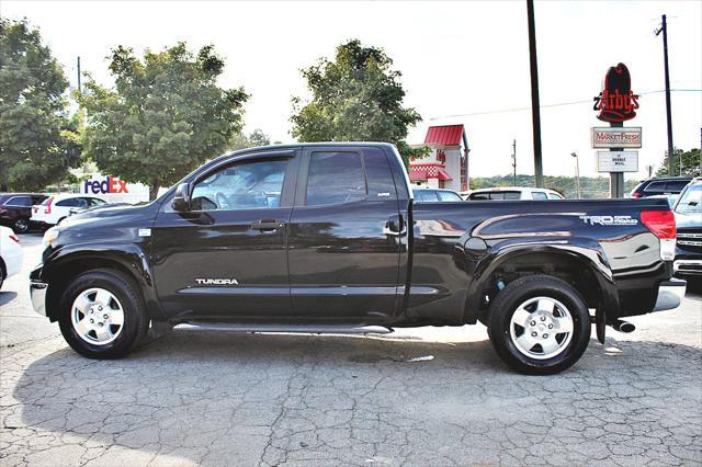 used 2007 Toyota Tundra car, priced at $16,492