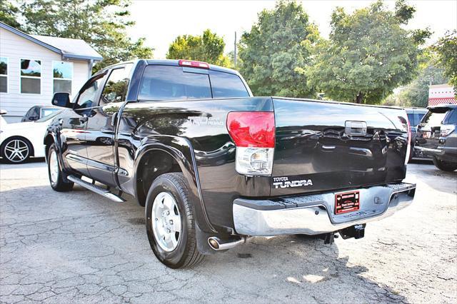 used 2007 Toyota Tundra car, priced at $16,492