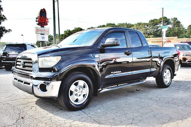 used 2007 Toyota Tundra car, priced at $16,492