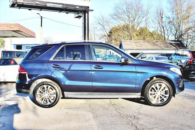 used 2016 Mercedes-Benz GLE-Class car, priced at $15,495