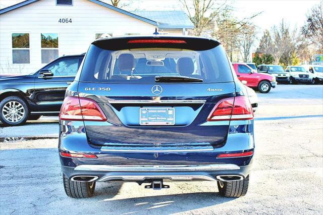 used 2016 Mercedes-Benz GLE-Class car, priced at $15,495