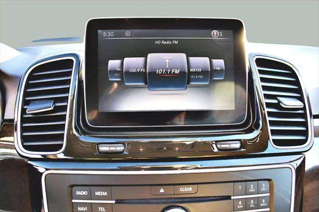 used 2016 Mercedes-Benz GLE-Class car, priced at $14,995