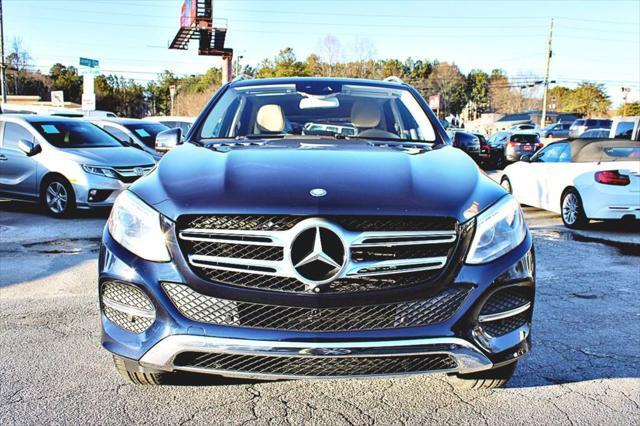 used 2016 Mercedes-Benz GLE-Class car, priced at $15,495