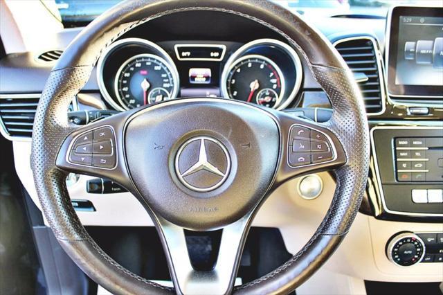 used 2016 Mercedes-Benz GLE-Class car, priced at $15,495