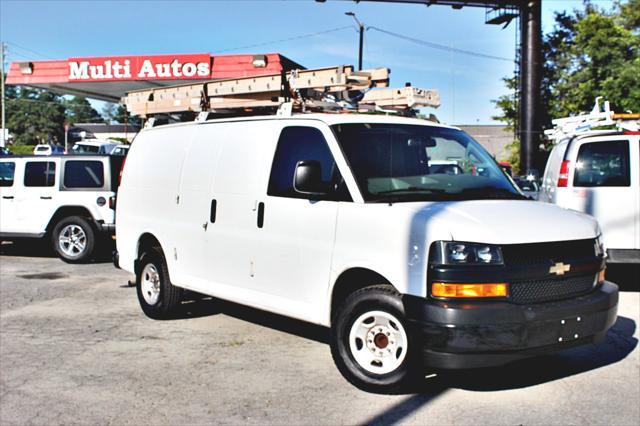 used 2019 Chevrolet Express 2500 car, priced at $25,995