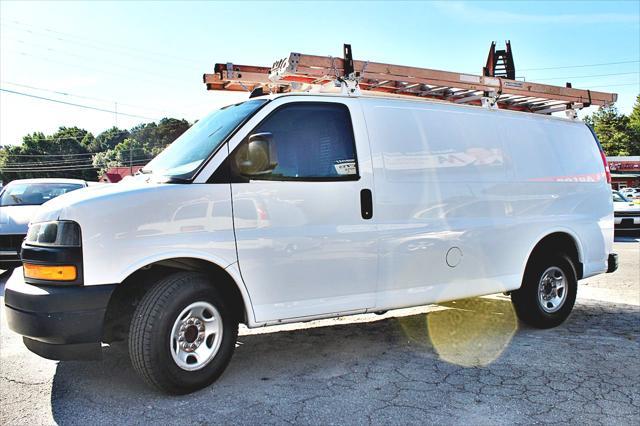 used 2019 Chevrolet Express 2500 car, priced at $25,995