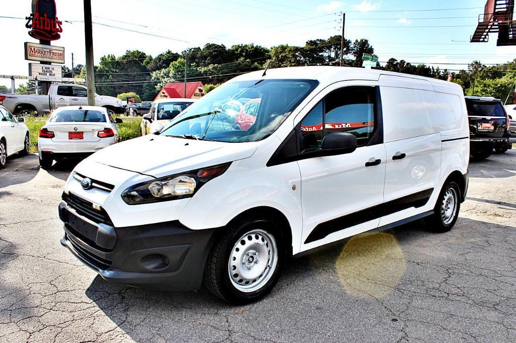 used 2017 Ford Transit Connect car, priced at $16,495