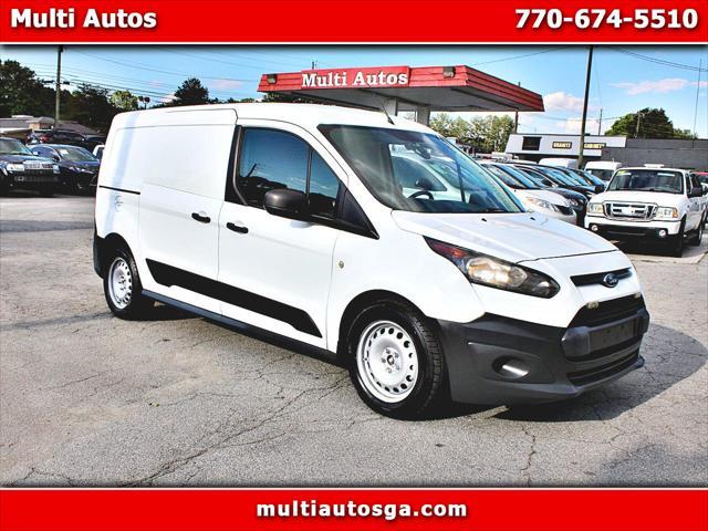 used 2017 Ford Transit Connect car, priced at $16,445