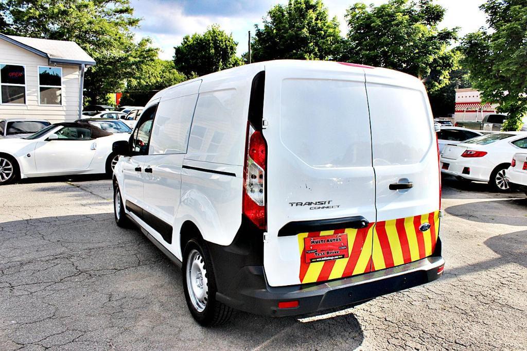 used 2017 Ford Transit Connect car, priced at $16,495