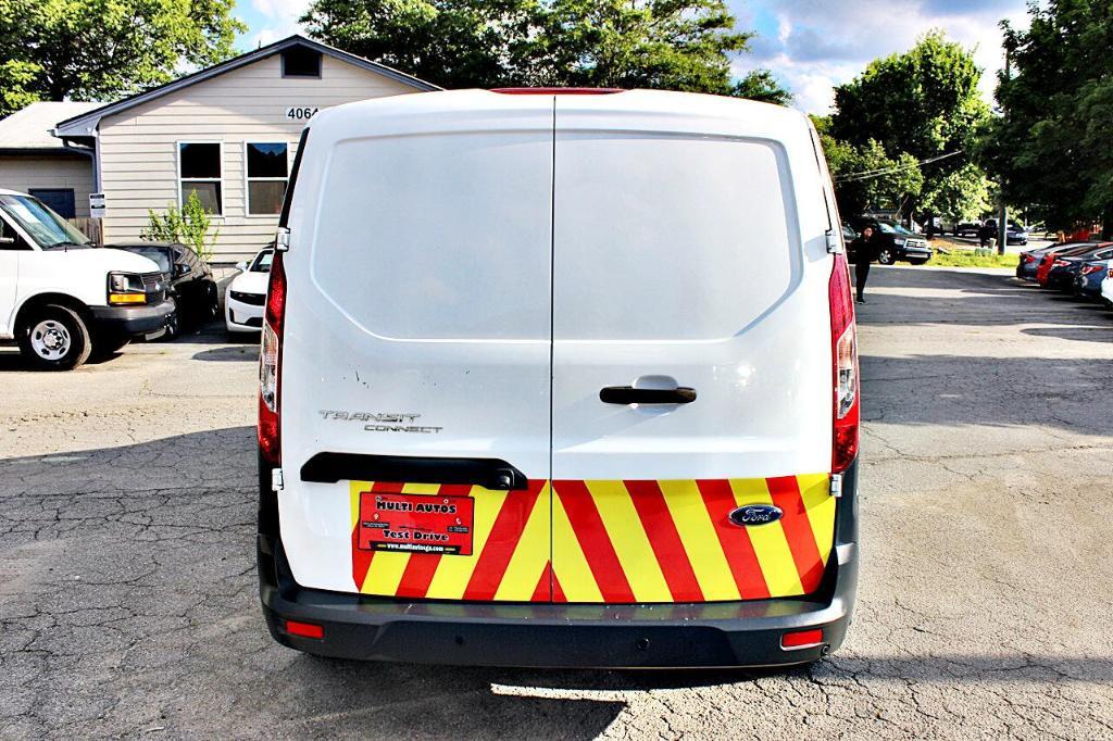 used 2017 Ford Transit Connect car, priced at $16,495