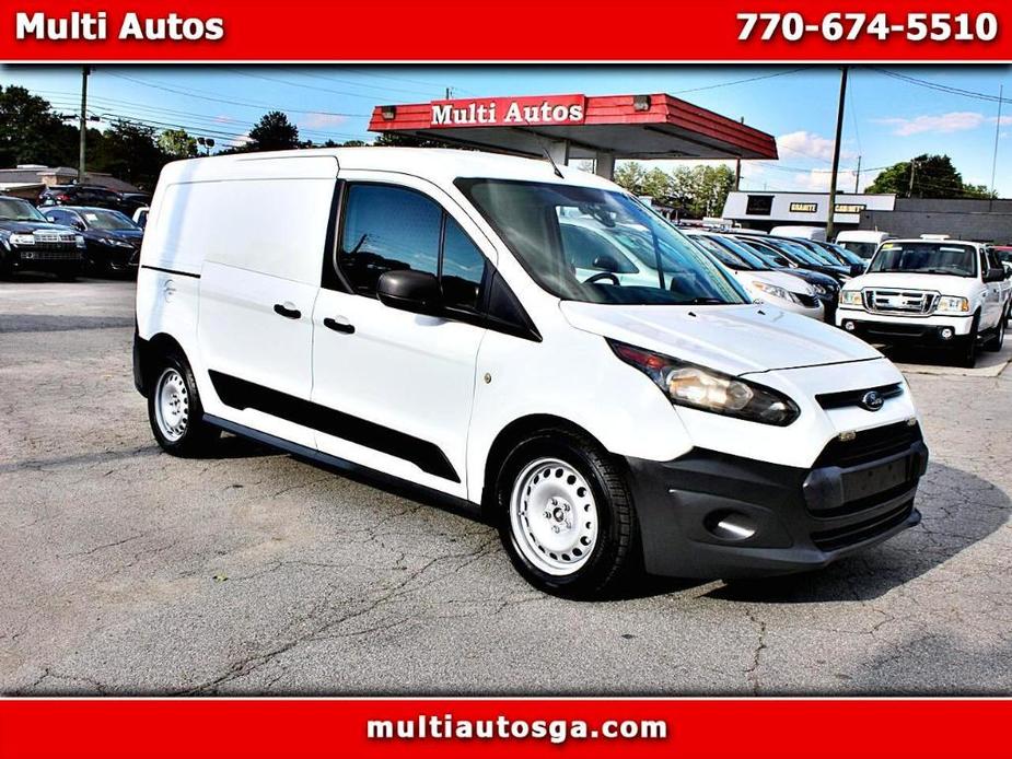 used 2017 Ford Transit Connect car, priced at $16,495