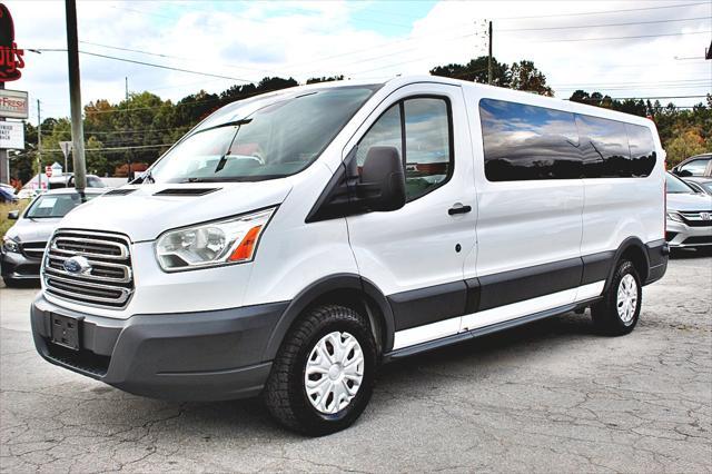 used 2015 Ford Transit-350 car, priced at $24,995