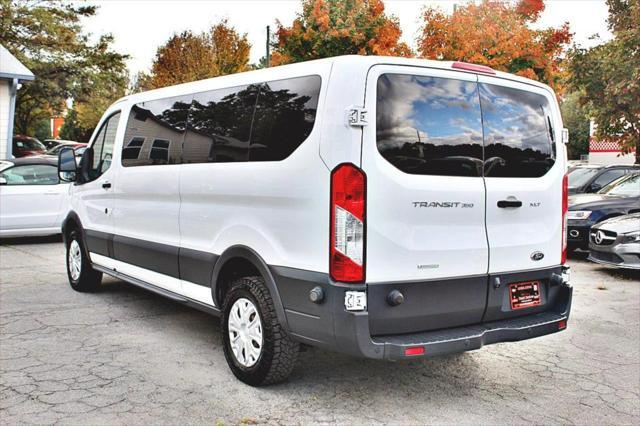 used 2015 Ford Transit-350 car, priced at $24,495