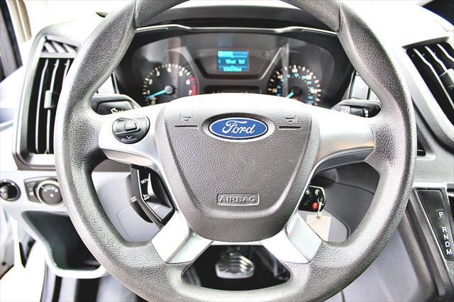 used 2015 Ford Transit-350 car, priced at $24,995