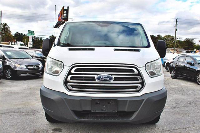 used 2015 Ford Transit-350 car, priced at $24,495