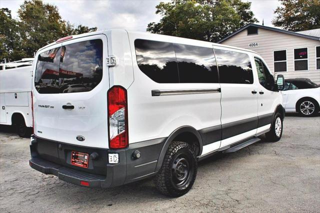 used 2015 Ford Transit-350 car, priced at $24,495