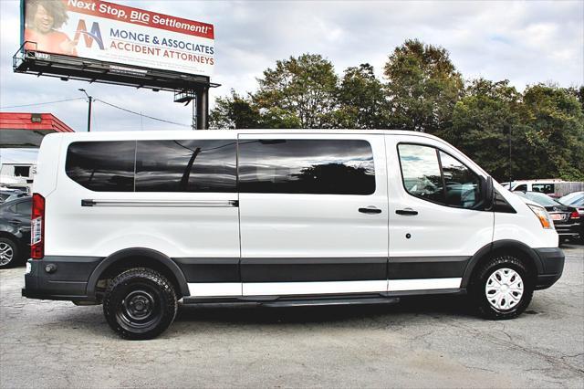 used 2015 Ford Transit-350 car, priced at $24,995