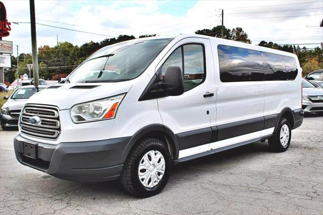 used 2015 Ford Transit-350 car, priced at $24,495