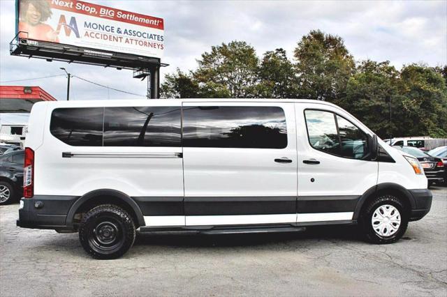 used 2015 Ford Transit-350 car, priced at $24,495