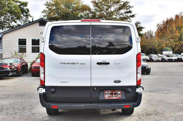 used 2015 Ford Transit-350 car, priced at $24,495