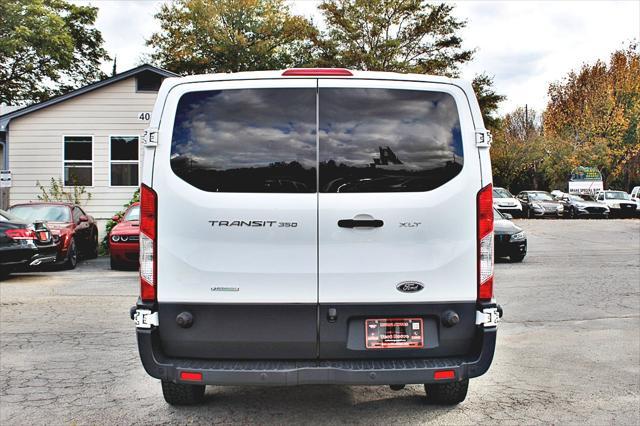 used 2015 Ford Transit-350 car, priced at $24,995