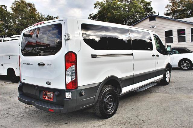 used 2015 Ford Transit-350 car, priced at $24,995