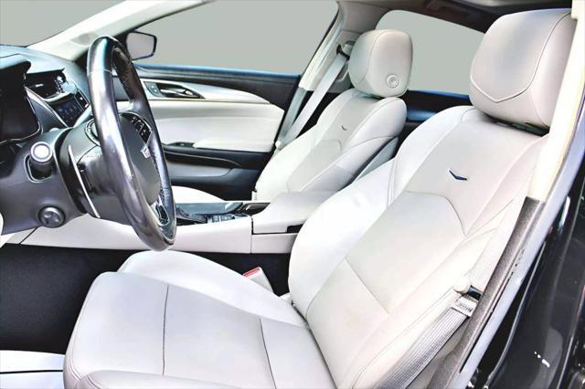 used 2019 Cadillac CTS car, priced at $19,995