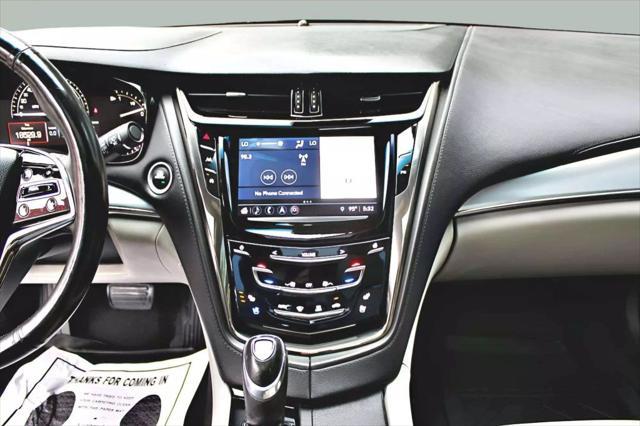 used 2019 Cadillac CTS car, priced at $19,995