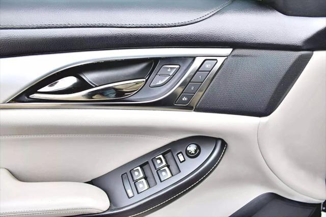 used 2019 Cadillac CTS car, priced at $19,995