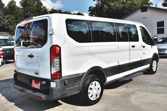 used 2017 Ford Transit-350 car, priced at $34,995