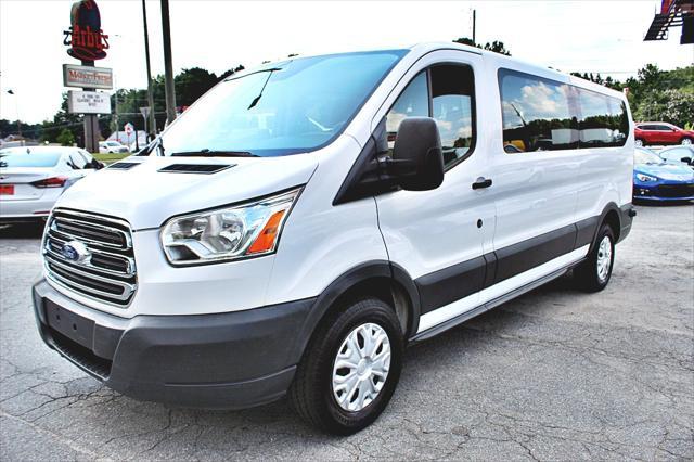 used 2017 Ford Transit-350 car, priced at $34,995