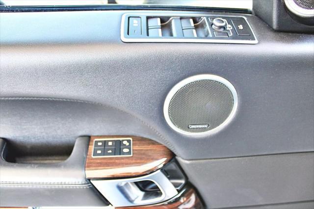 used 2017 Land Rover Range Rover car, priced at $29,995