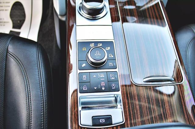 used 2017 Land Rover Range Rover car, priced at $29,995