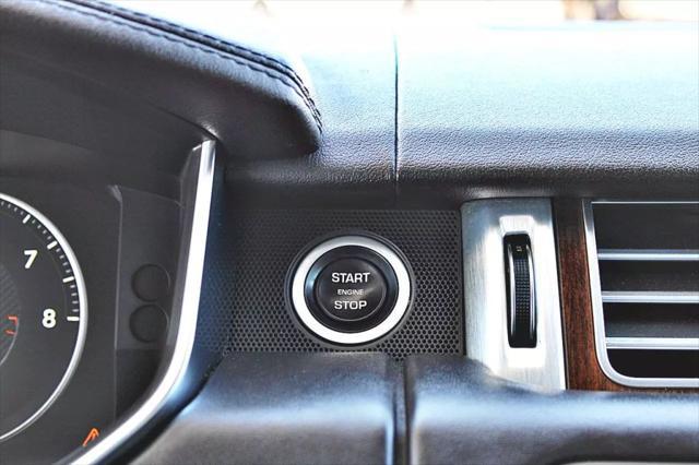 used 2017 Land Rover Range Rover car, priced at $29,995