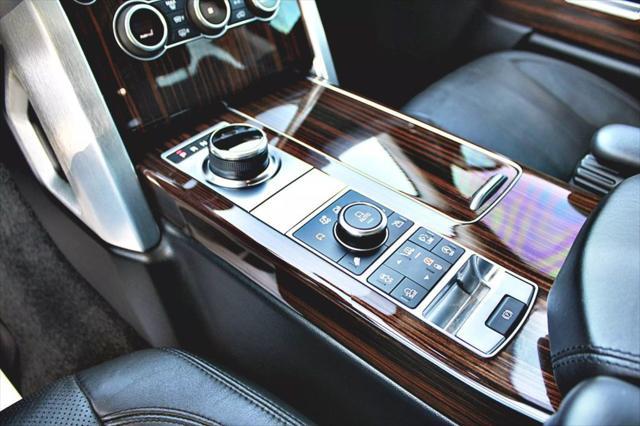 used 2017 Land Rover Range Rover car, priced at $29,995