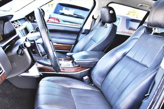 used 2017 Land Rover Range Rover car, priced at $29,995