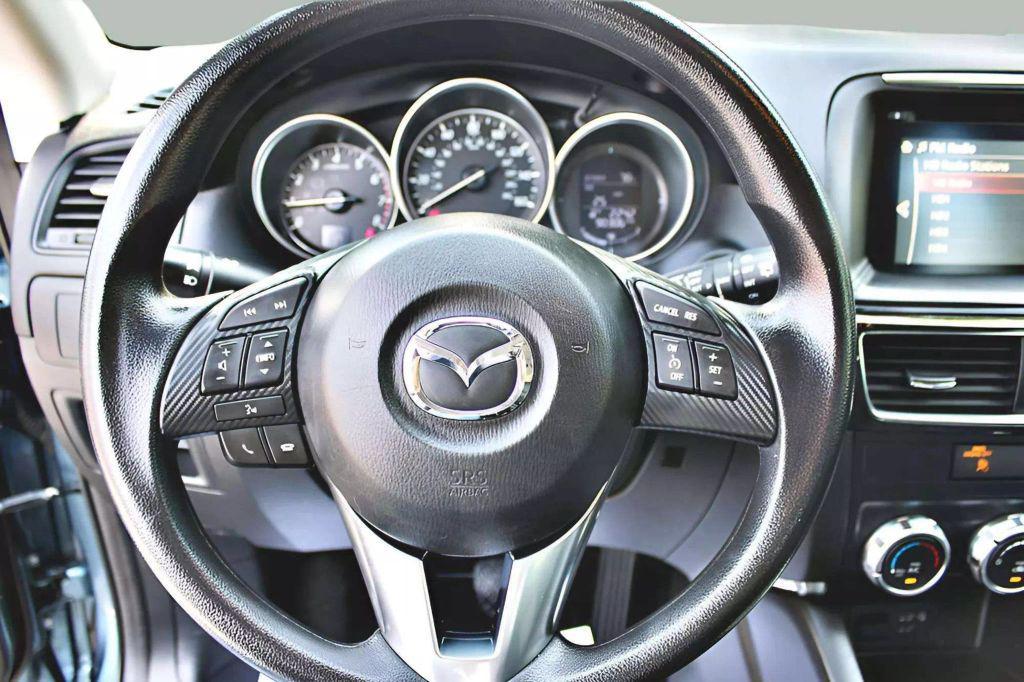 used 2016 Mazda CX-5 car, priced at $13,995
