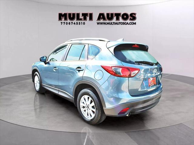 used 2016 Mazda CX-5 car, priced at $14,995