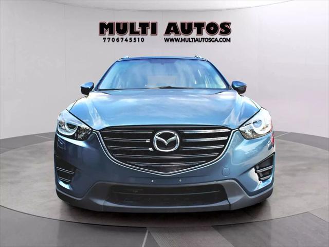 used 2016 Mazda CX-5 car, priced at $14,995