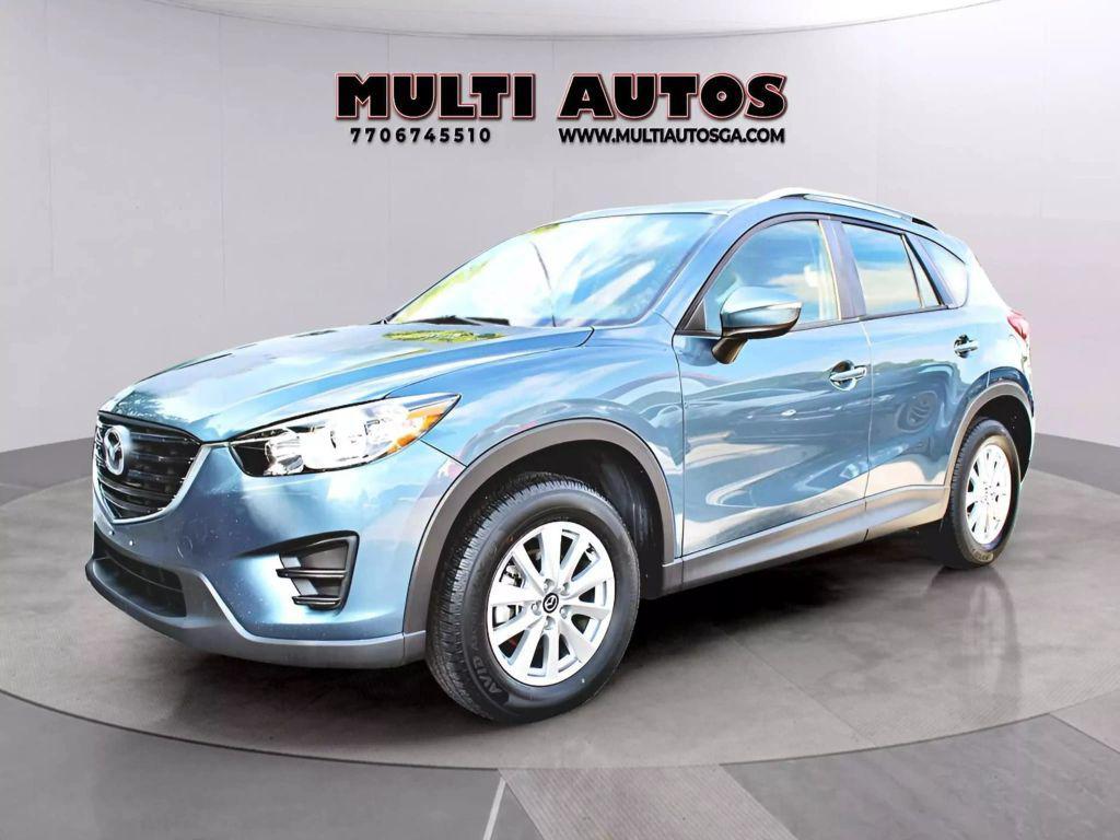 used 2016 Mazda CX-5 car, priced at $13,995