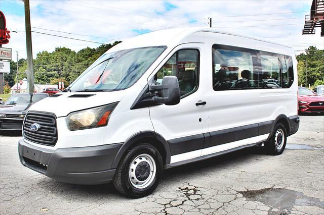 used 2017 Ford Transit-350 car, priced at $36,995