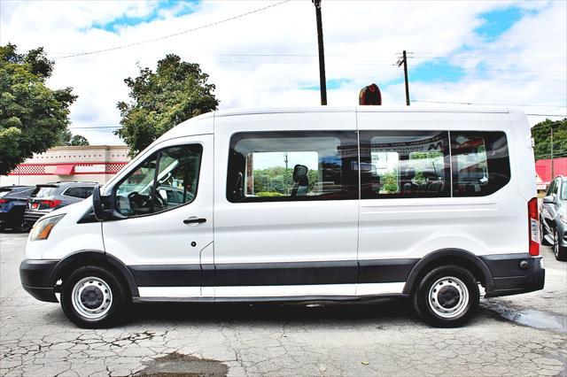 used 2017 Ford Transit-350 car, priced at $36,995