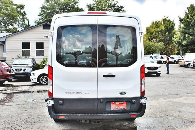 used 2017 Ford Transit-350 car, priced at $36,995