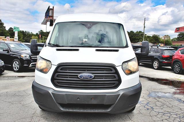 used 2017 Ford Transit-350 car, priced at $36,995