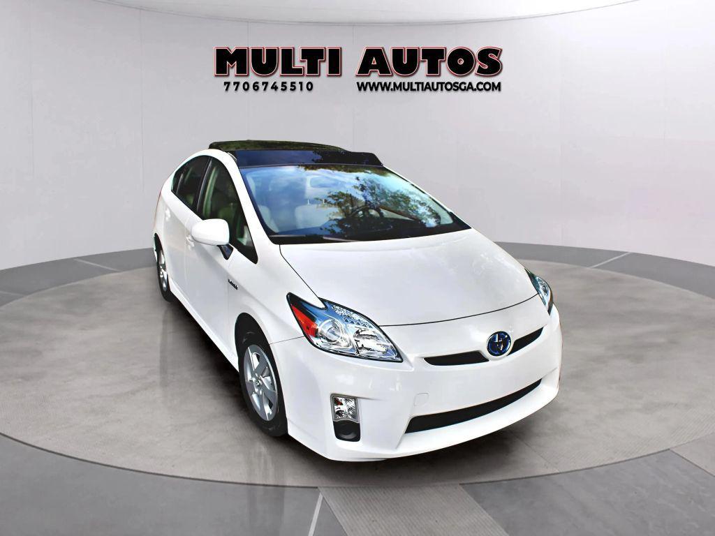 used 2010 Toyota Prius car, priced at $10,995